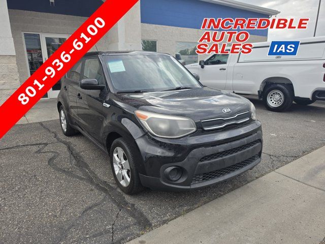2018 Kia Soul Base — rebuilt & branded title, 37% below market