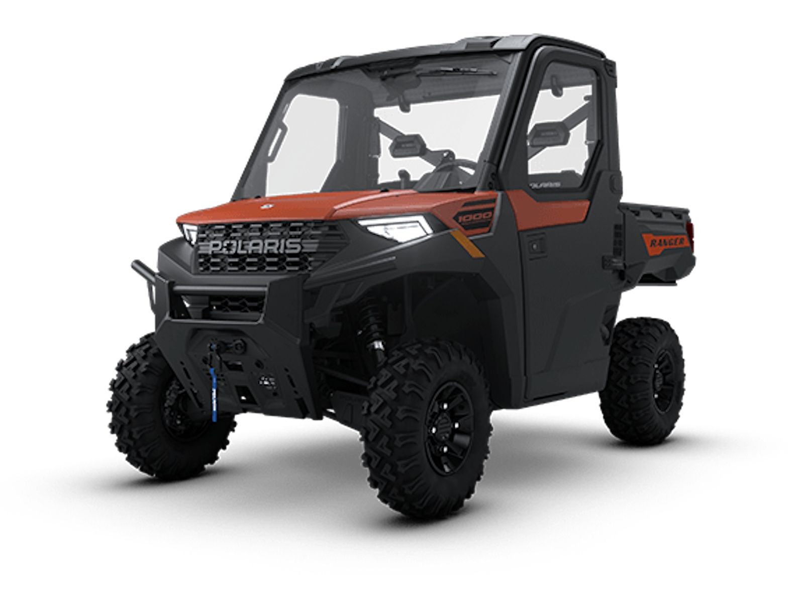 2026 POLARIS RANGER 1000 CAB Rover Rust - P66244