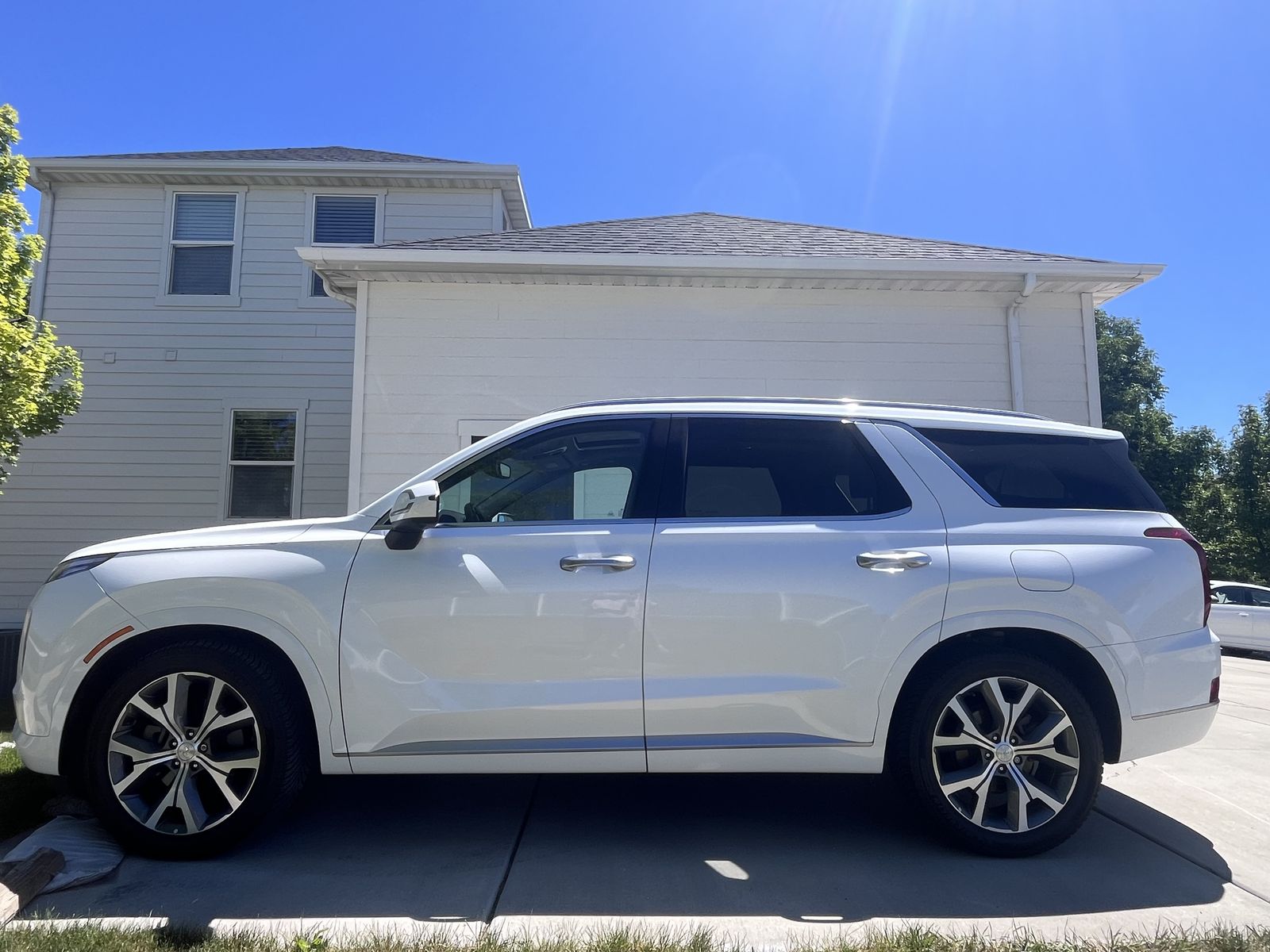 2022 Hyundai Palisade Limited
