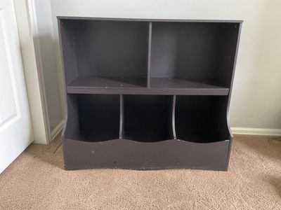 Toy/ Storage organizer 37inches long 15.75 inches wide 32 inches high