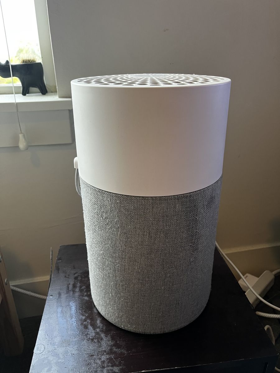 Blueair Blue Pure 511 HEPA Air Purifier