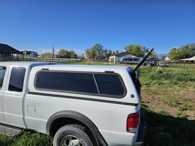 Tacoma Frontier Colorado Canyon Shell topper