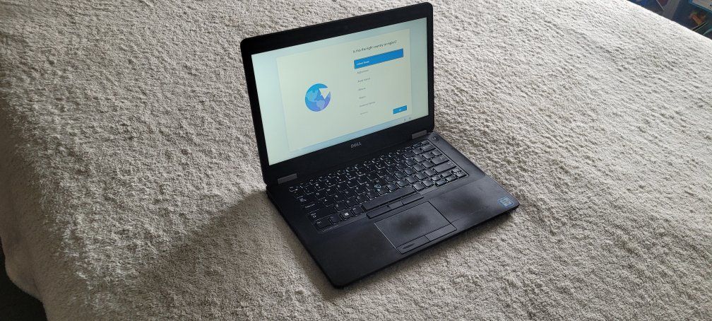 Dell Latitude E5470 Laptop