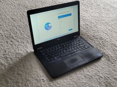 Dell Latitude E5470 Laptop