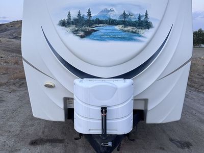 Outdoors RV Wind River Travel Trailer with Slide-Outs