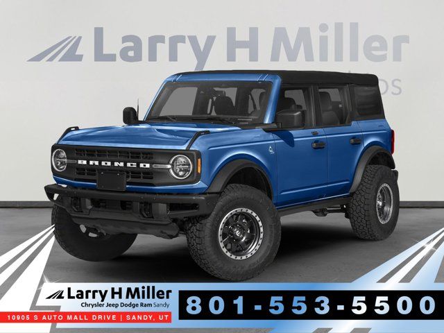 2021 Ford Bronco First Edition Advanced