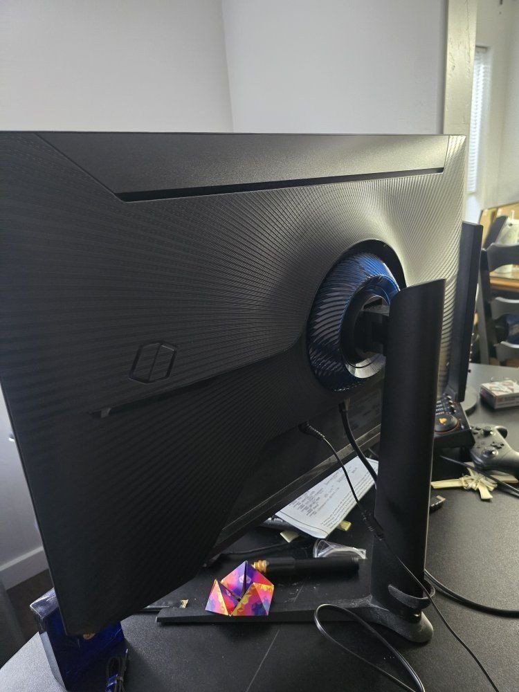 4K Samsung G5 Gaming Monitor