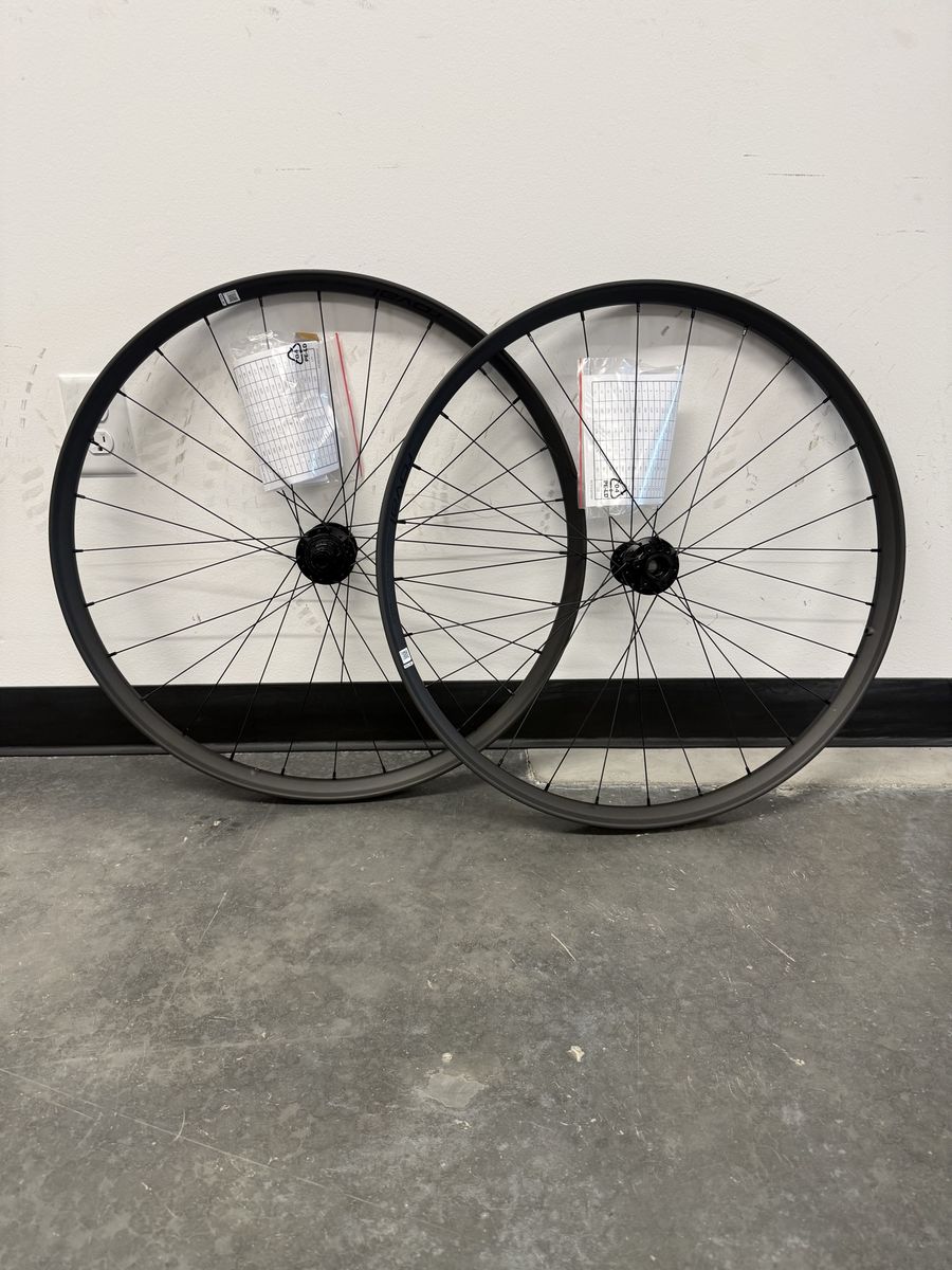 Wheelset ROVAL TRAVERSE SL ll I9 1/1