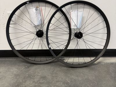 Wheelset ROVAL TRAVERSE SL ll I9 1/1