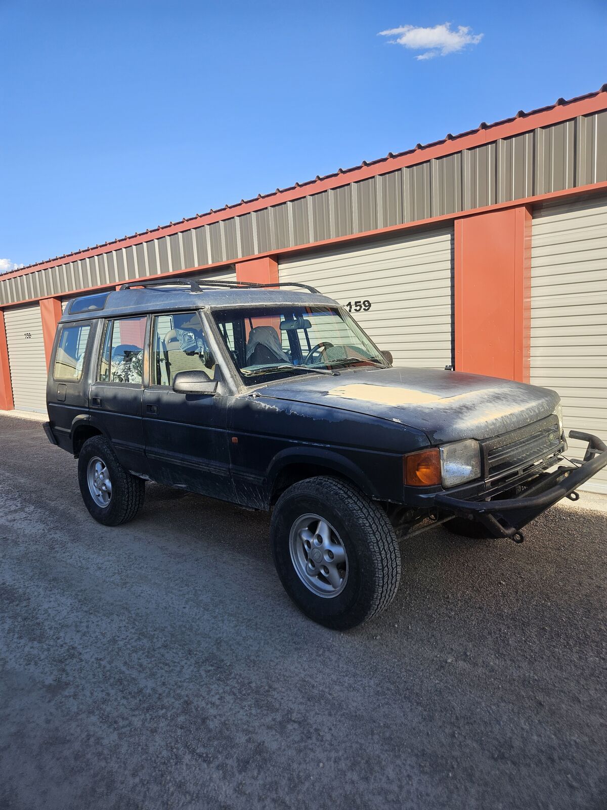 1996 Land Rover Discovery SE7