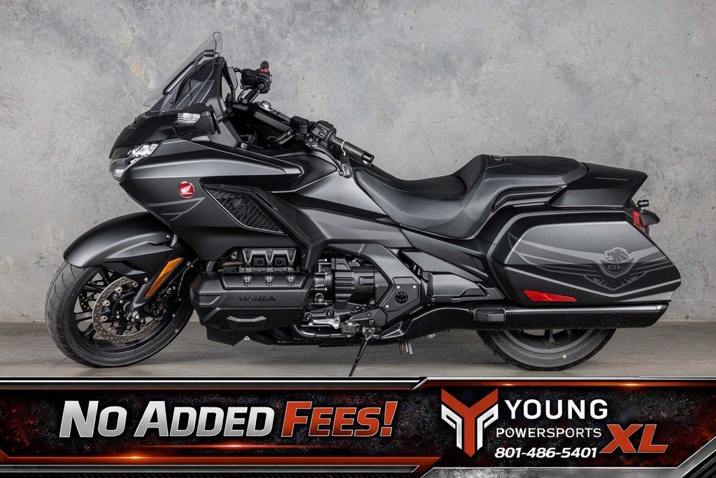 2025 Honda® Gold Wing 50th Anniversary
