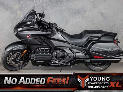 2025 Honda® Gold Wing 50th Anniversary