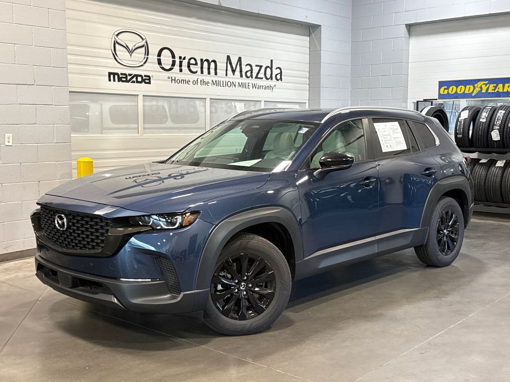 2026 Mazda CX-50 2.5 S Preferred