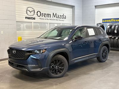 2026 Mazda CX-50 2.5 S Preferred