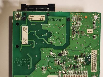 Lexmark X5650 Printer Main Logic Board Module 14F0012
