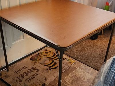 Card Table