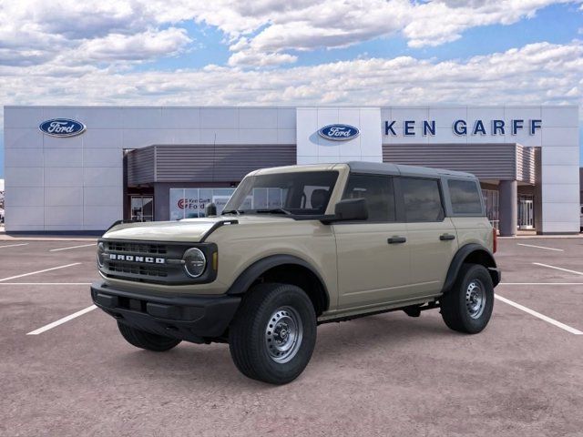 2026 Ford Bronco Base
