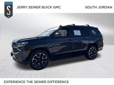 2022 Chevrolet Tahoe RST