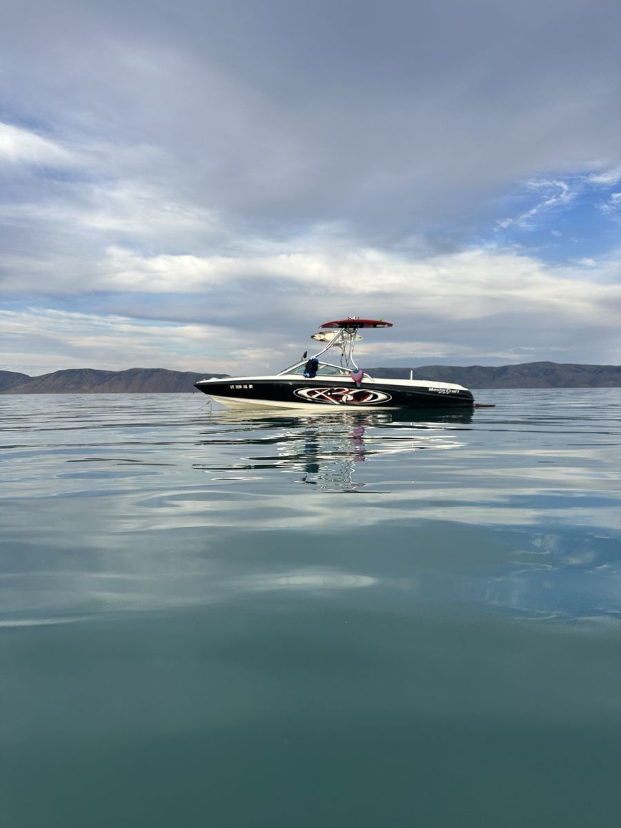 Mastercraft X30 740 hours