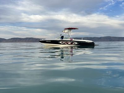 Mastercraft X30 740 hours