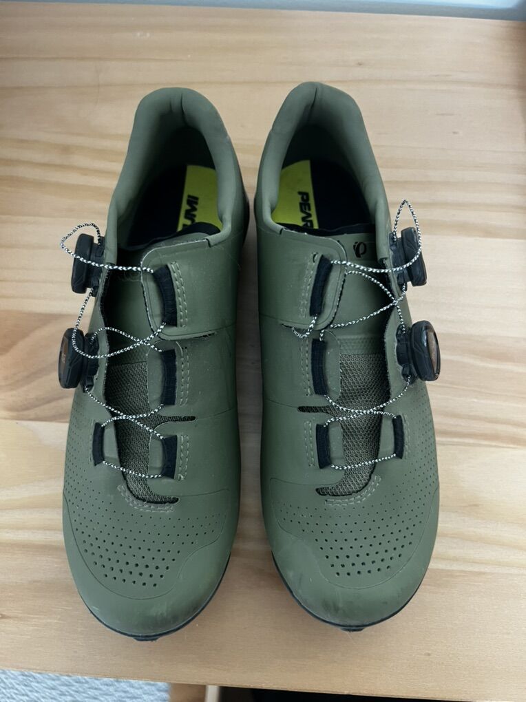 Pearl Izumi expedition