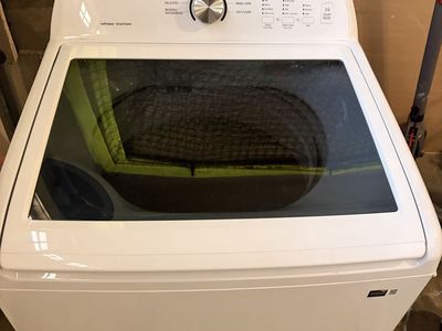 Broken washer 1 year old