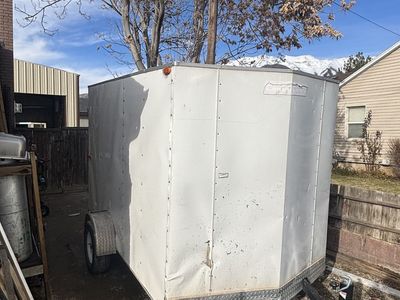 Enclosed Trailer