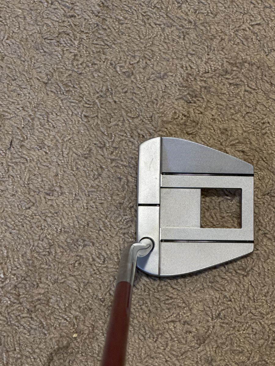 Odyssey White Hot OG 7 Bird