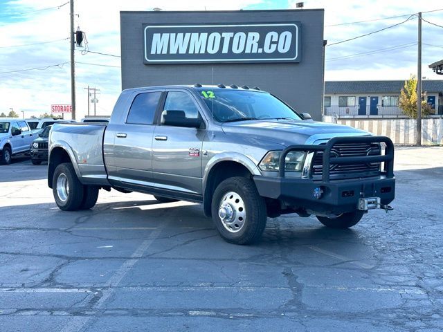 2012 Ram 3500 Laramie