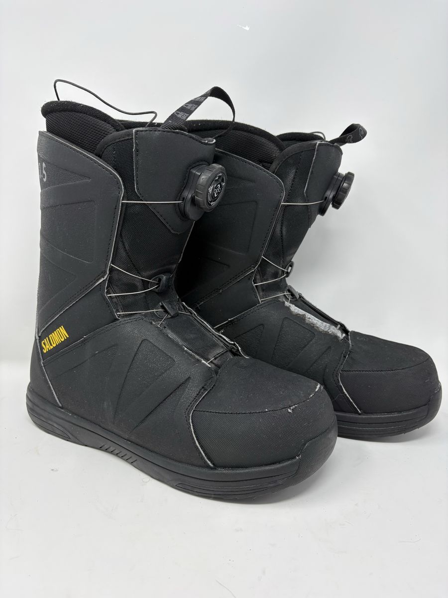 Salomon Faction RTL BOA Snowboard Boots – Men’s 10.5