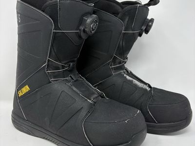 Salomon Faction RTL BOA Snowboard Boots – Men’s 10.5