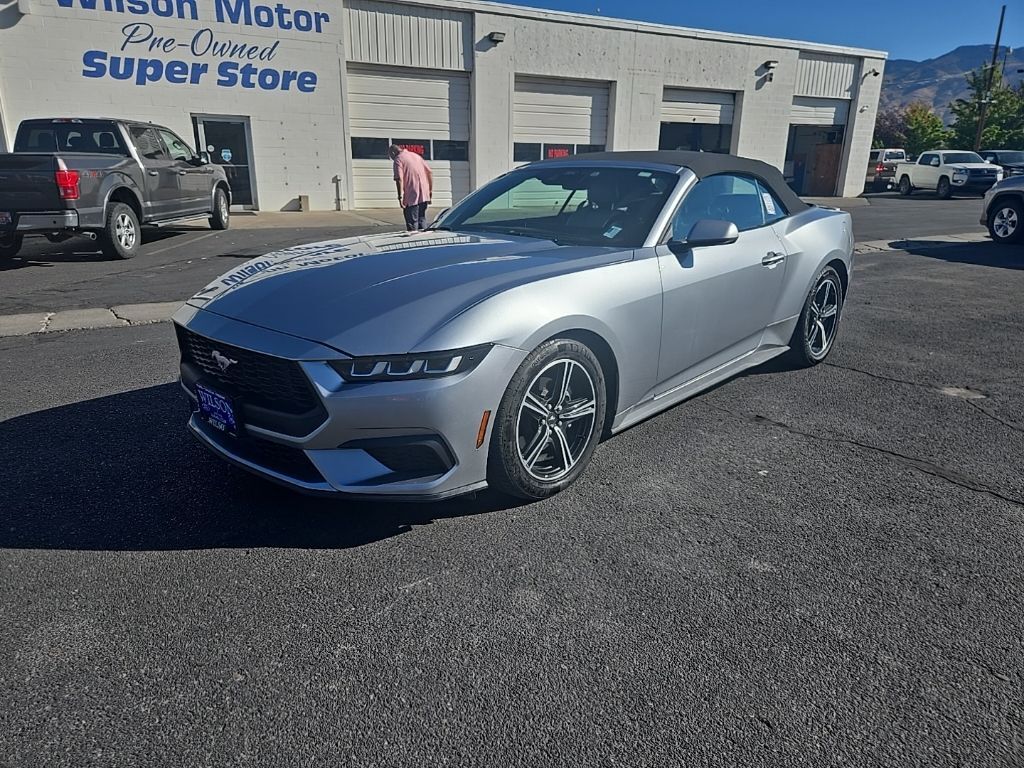 2024 Ford Mustang EcoBoost Premium