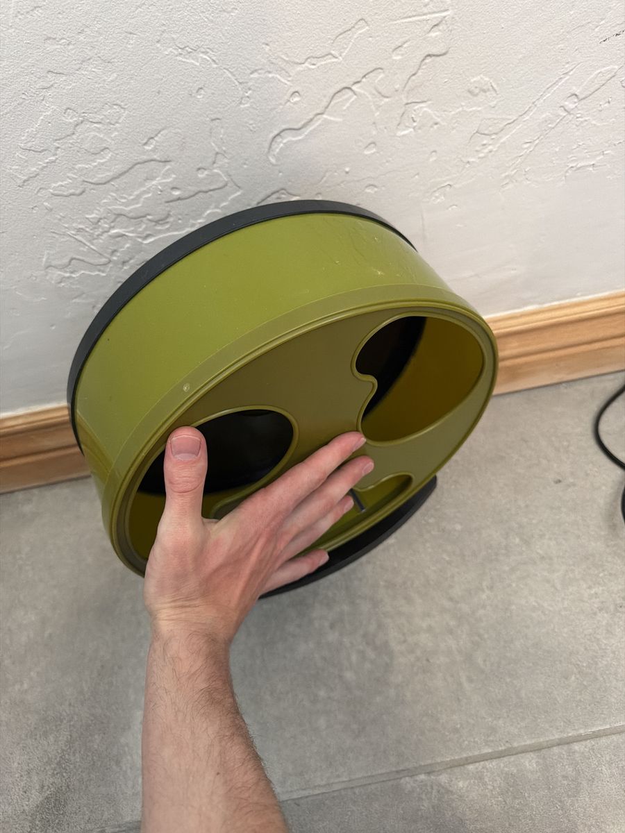 14 inch rodent wheel