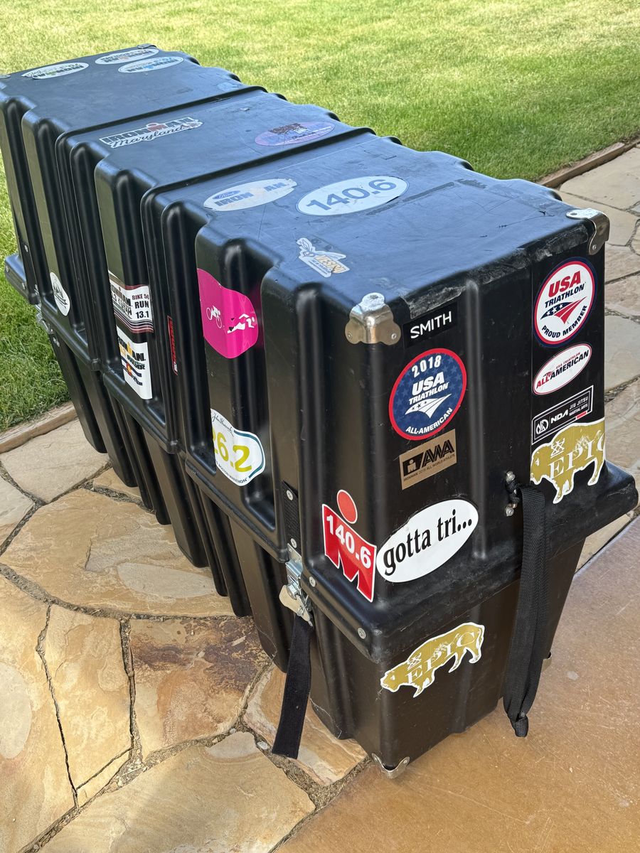 Tri All 3 Bike Box