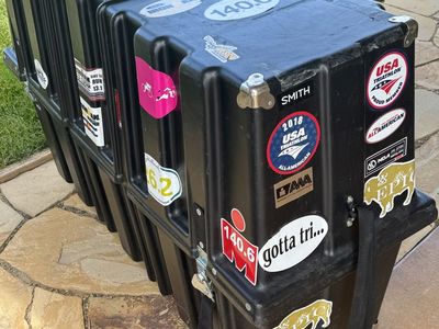 Tri All 3 Bike Box