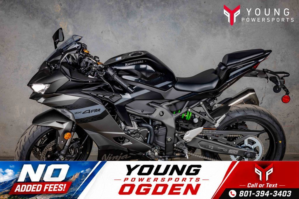 2026 Kawasaki Ninja® ZX™-4RR ABS