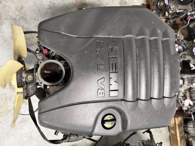 Ram 5.7 HEMI 2014-2020 engine