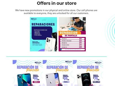 ¡Encuentra el celular perfecto!