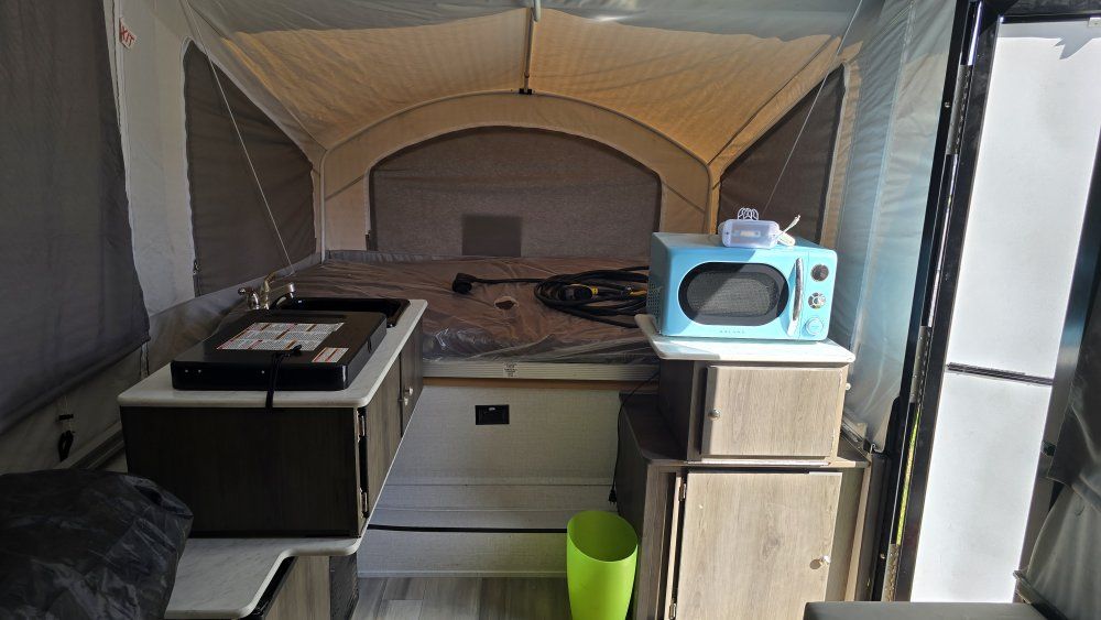 2022 Forest River Viking Tent Trailer