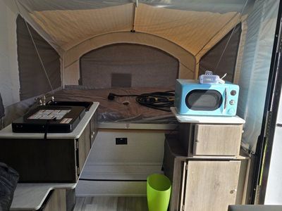 2022 Forest River Viking Tent Trailer