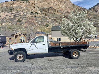 1995 Ram 3500 Dually