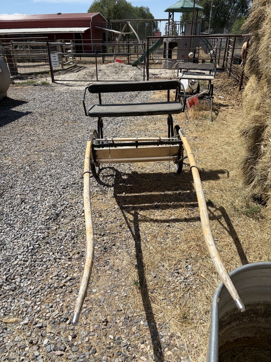 Pony cart