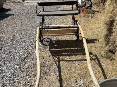 Pony cart