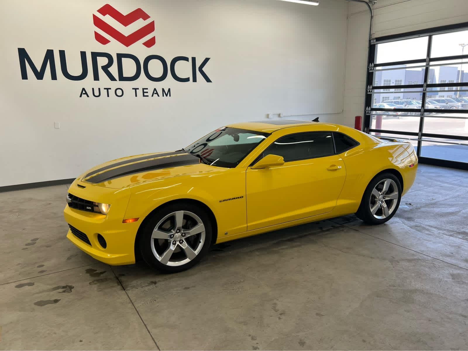 2010 Chevrolet Camaro SS