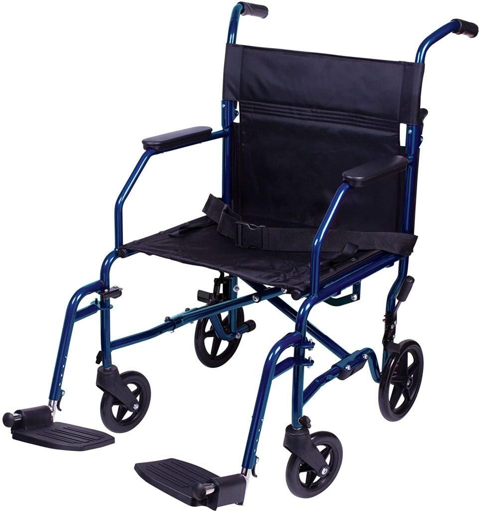 Carex Transport Chair – New in Box