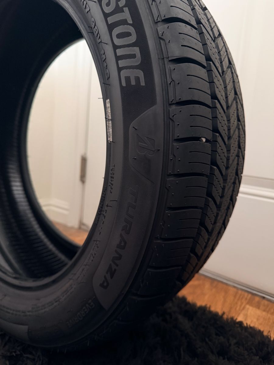 Bridgestone Turanza 17" All-Season Car Tire - 215/55R17 98V (New)