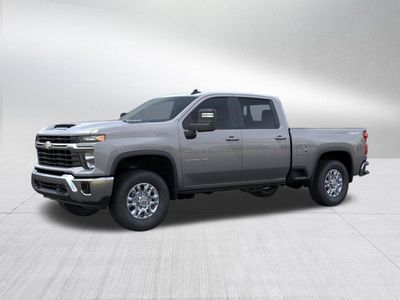 2026 Chevrolet Silverado 3500HD LT