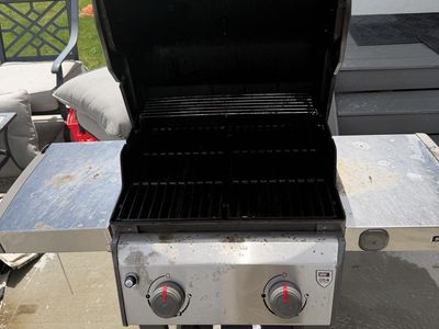 Weber Spirit II Gas Grill
