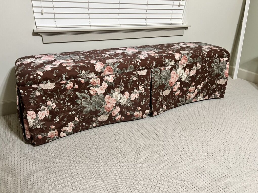 Upholstered Bench