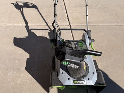 EGO 21” Cordless Snow Blower – Works Great – $300